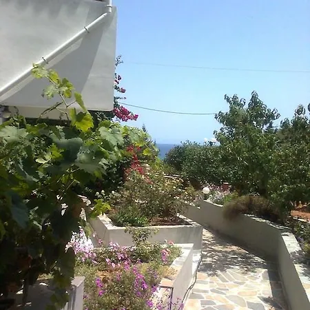 Pensjonat Eliza Skala (Kefalonia)
