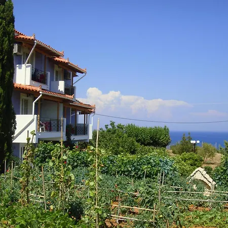 Eliza Gæstehus Skala (Kefalonia)