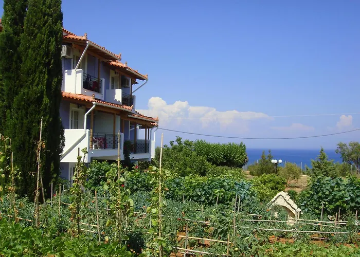 Eliza Gasthuis Skala (Kefalonia)