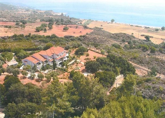 Eliza 3* Skala (Kefalonia)