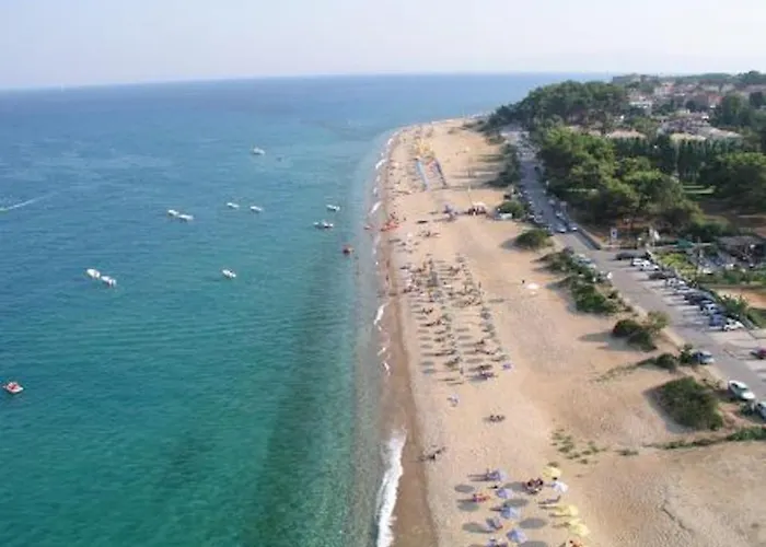 Guest house Eliza 3*