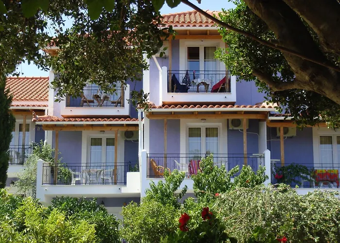 Eliza 3* Skala (Kefalonia)