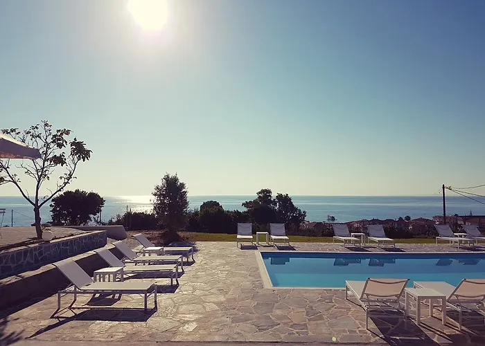 Guest house Eliza 3*