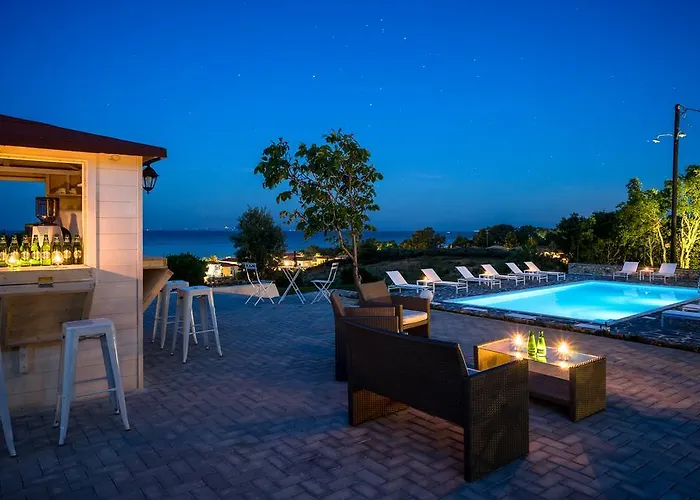 Guest house Eliza Skala (Kefalonia)